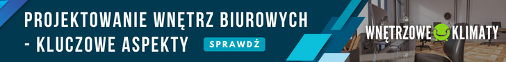 Projektowanie wnętrz biurowych - kluczowe aspekty