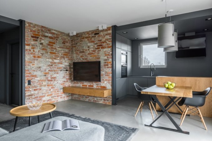 salon loft