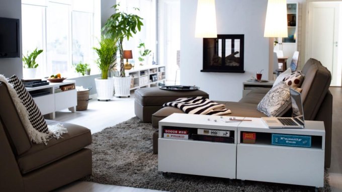 salon z ikea
